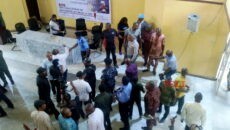 Violence Erupts at Election in Port Harcourt