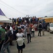 Youths Suspend Siege on East-West Road as Contractor Mobilises to site