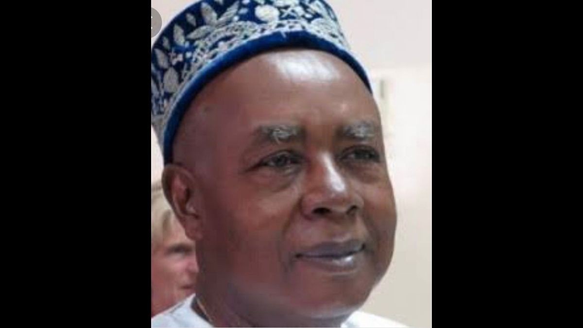 Abdulazeez Ude Photo