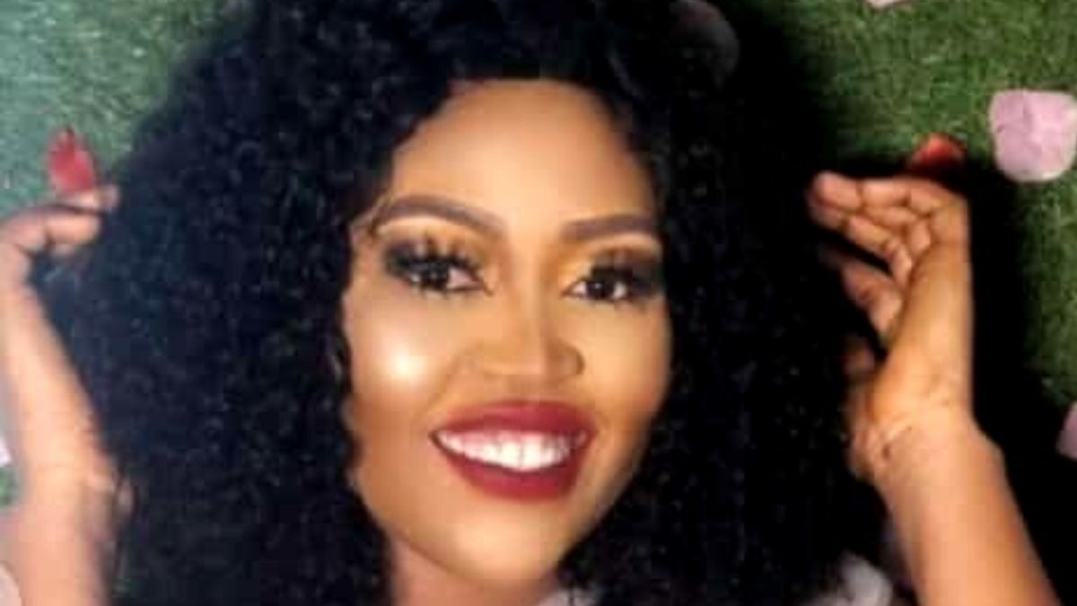 Faith Aigbe photo
