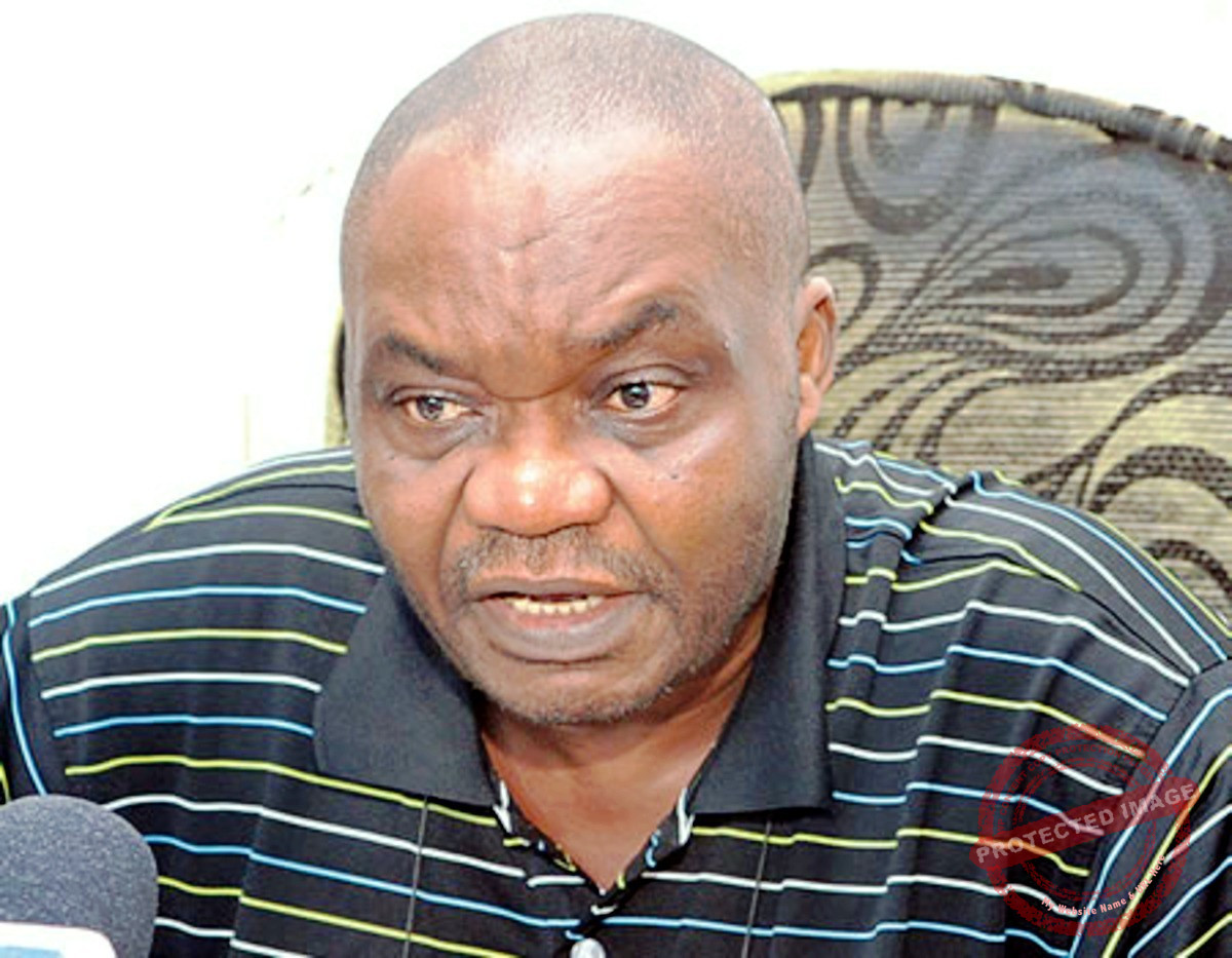 Charles Ekhoeutownen Idahosa Photo