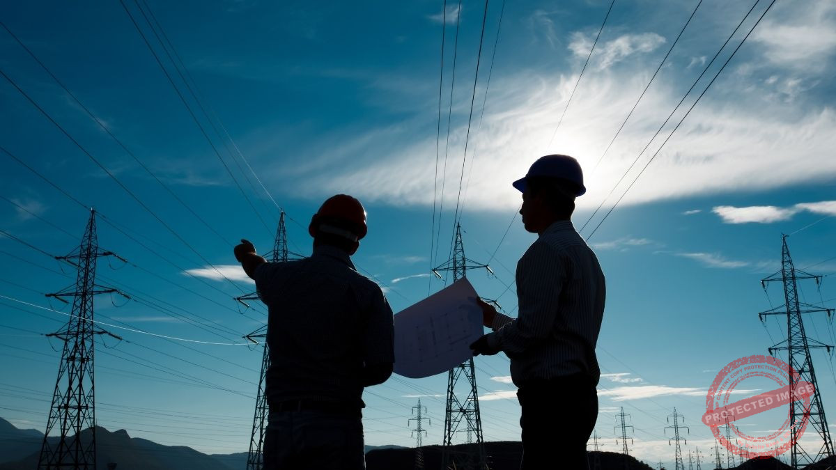 Connection to National Grid