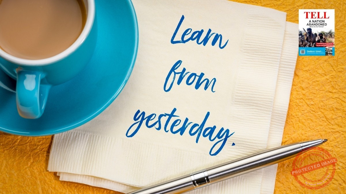 Yesterday Was Better Than Today