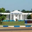 igbinedion university entrance gate