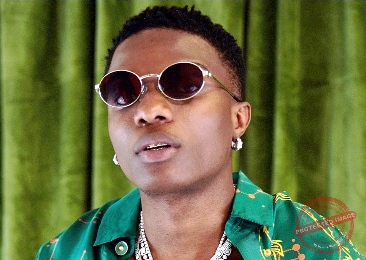 WizKid Photo