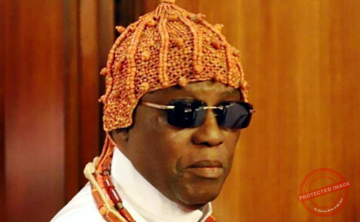 Oba of Benin Photo