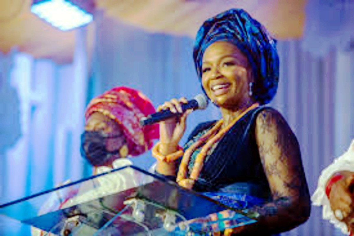 “We Will StreOlori Atuwatse III of Warri Kingdom Photo