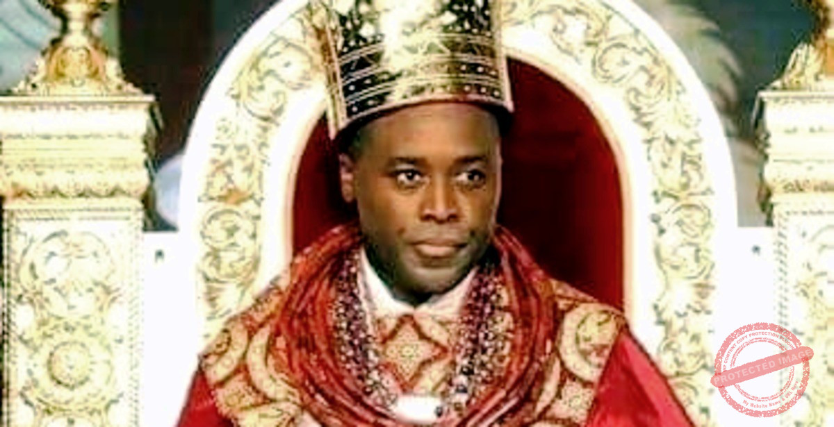 Olu of Warri Photo