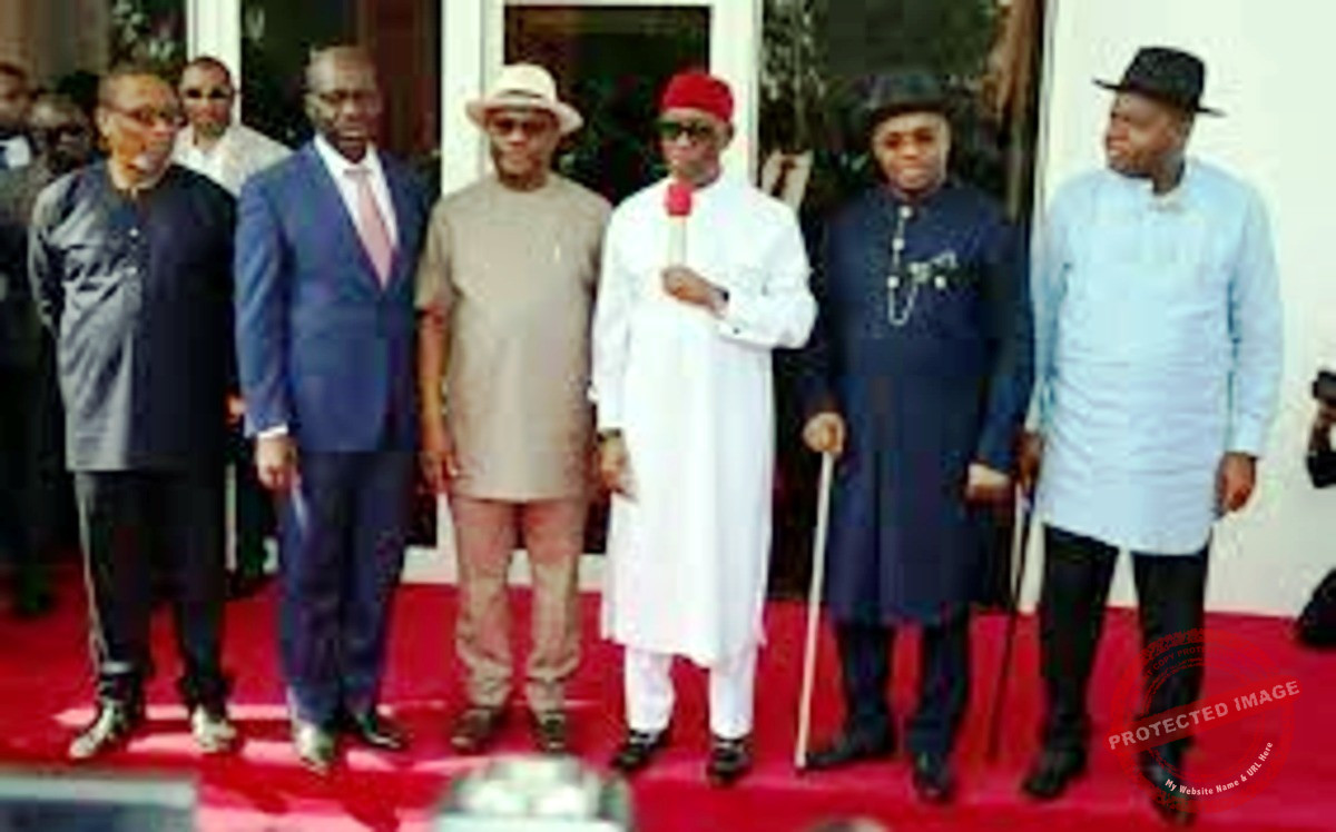 South-South Governors