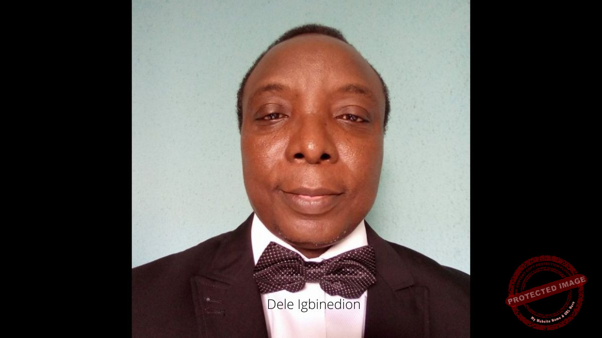 Dele Igbinedion photo