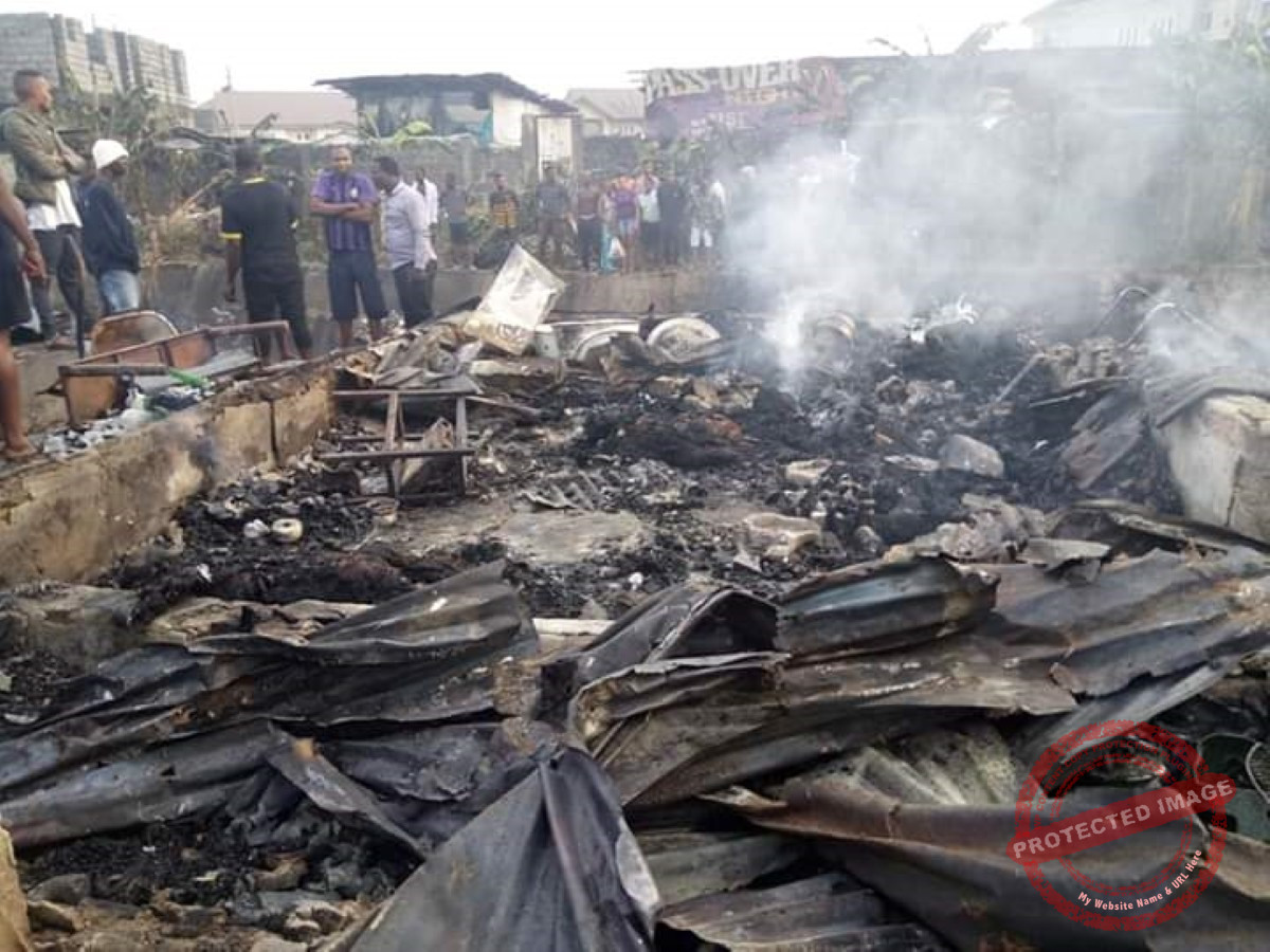 Rumukalagbor in Port Harcourt Photo