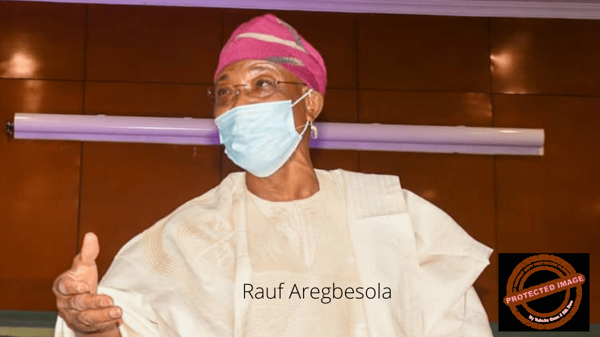 Rauf Aregbesola photo