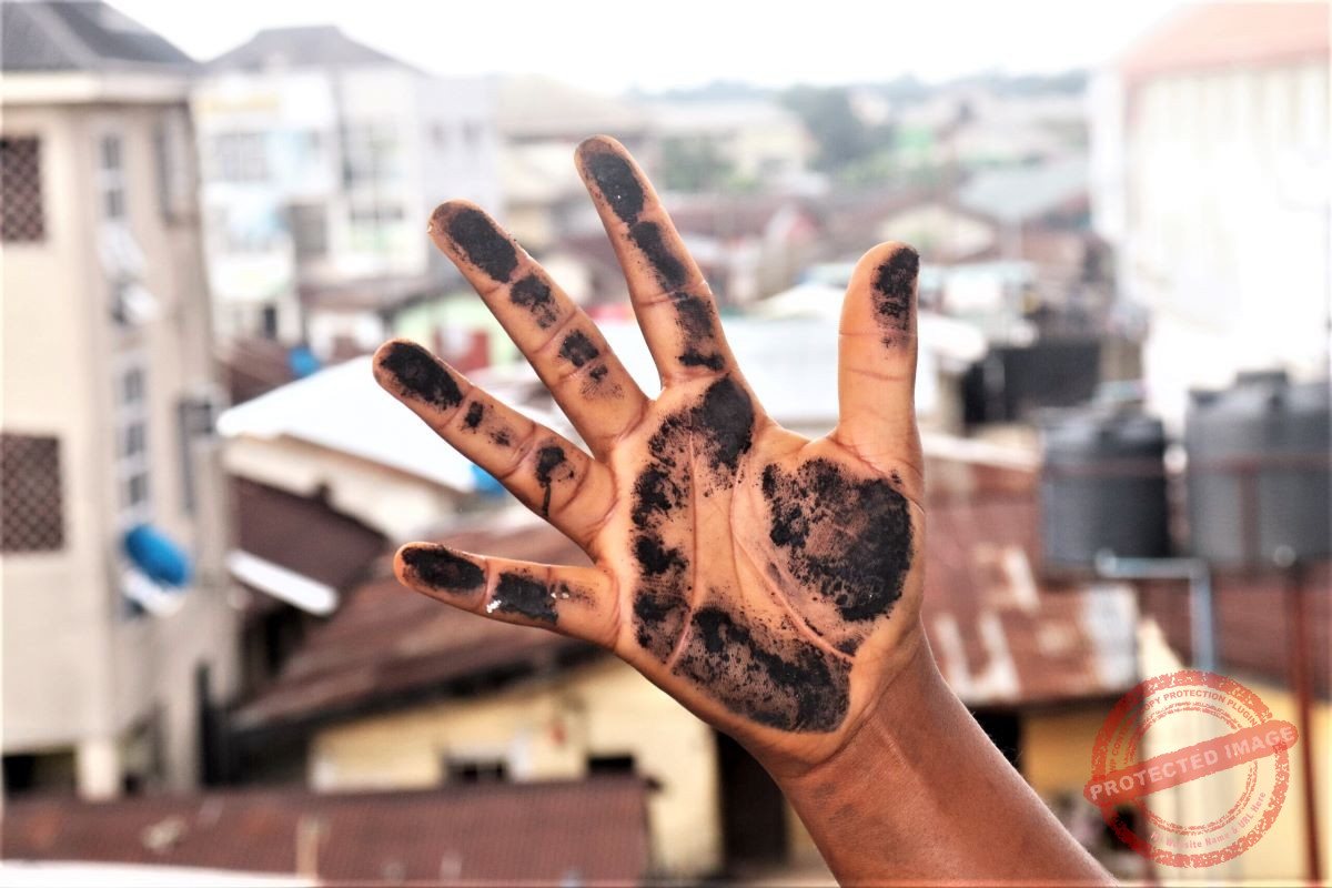 Soot Pollution Photo