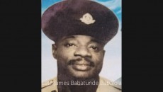 Late James Babatunde Babalola Photo
