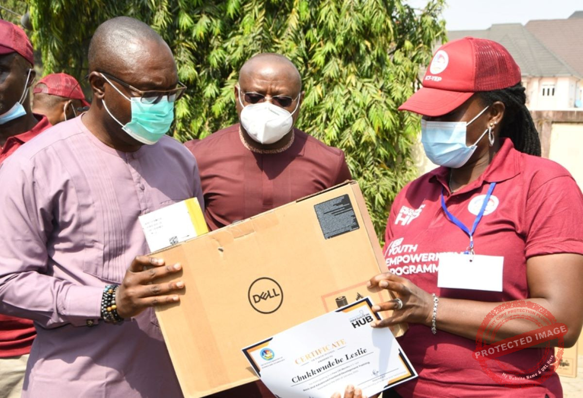 Youth Empowerment Programme, ICT-YEP