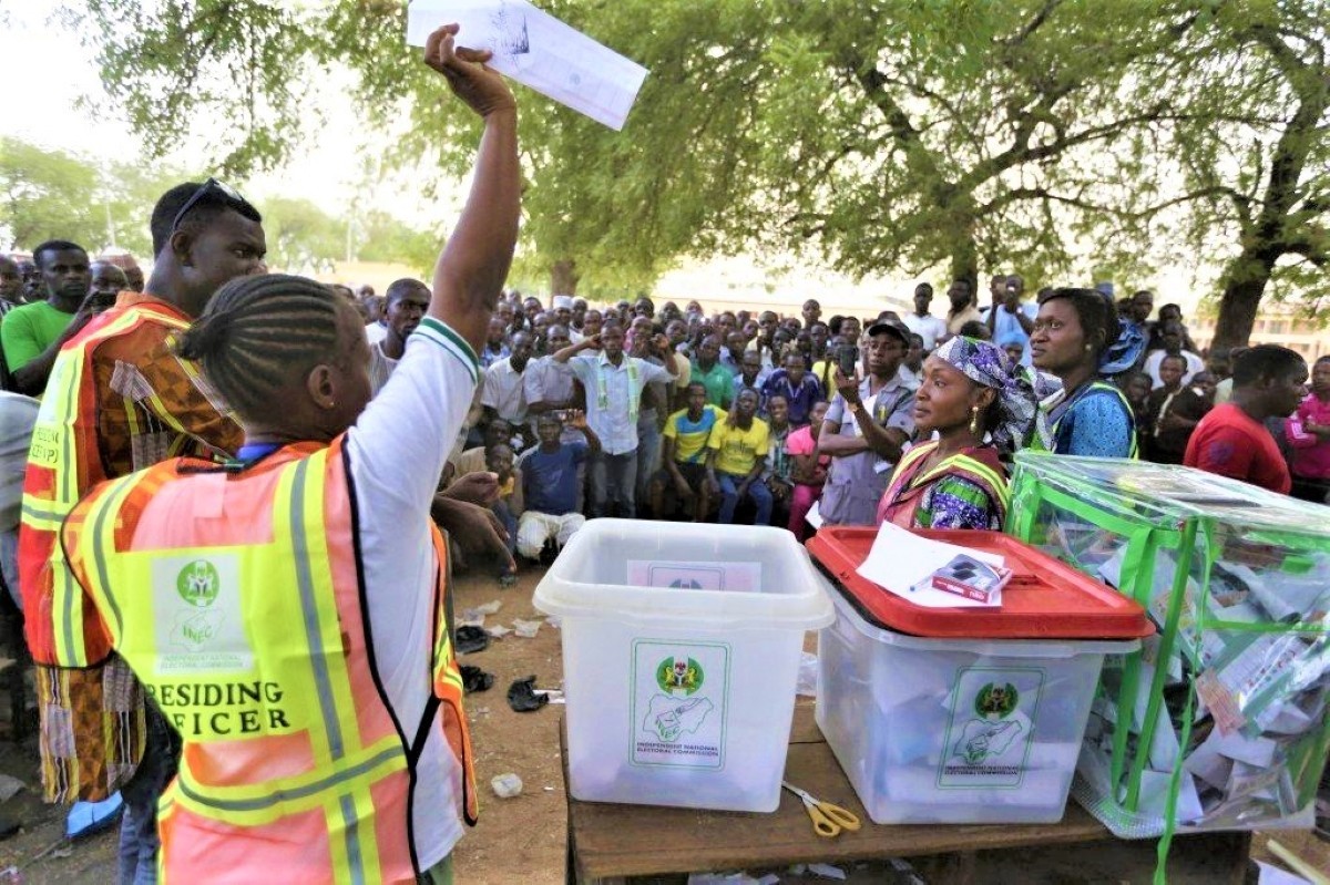 Enugu Goes to Poll amidst Uncertainty