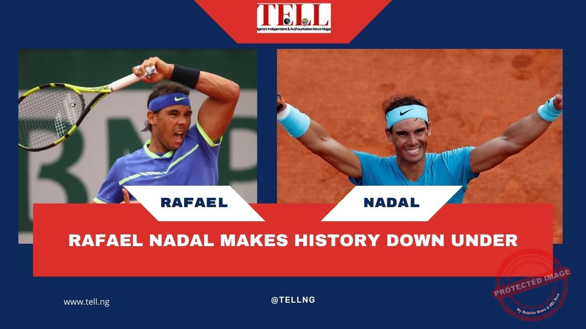 Rafael Nadal Photo