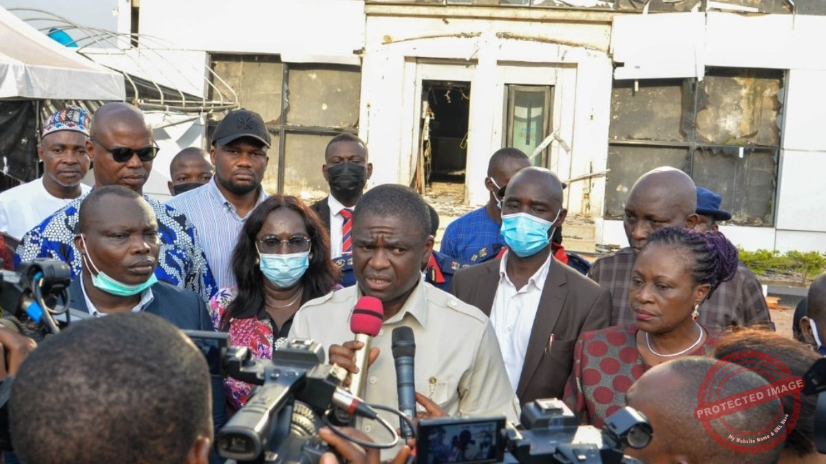 Breakthrough in Uromi Bank Robbery Saga