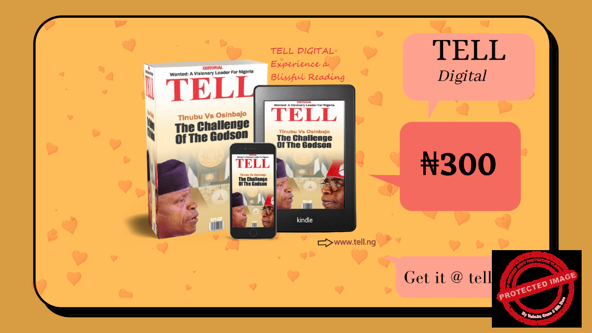 Tell Magazine Digital