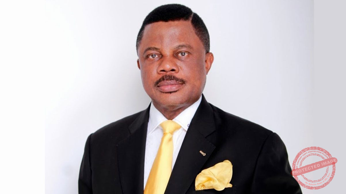 Willie Obiano Photo