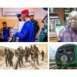 Kaduna Train Attack: How Bandits Overpowered 18 Uniformed Policemen, Others on Board – Okhiria, NRC MD