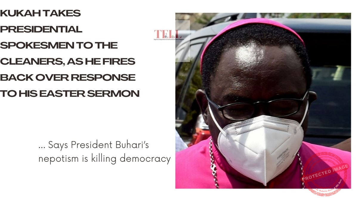 Reverend Father Matthew Hassan Kuka
