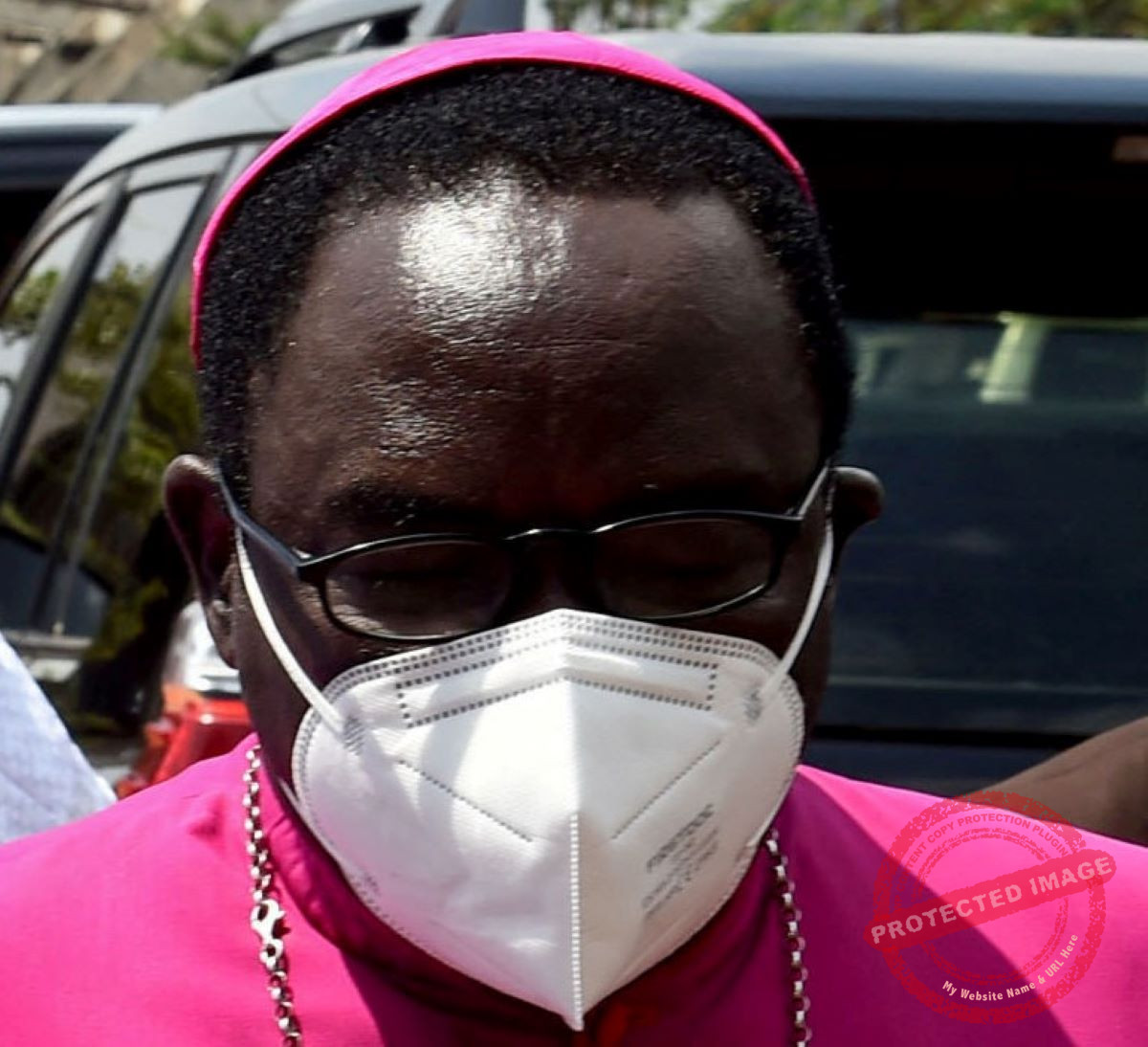 Reverend Father Matthew Hassan Kuka
