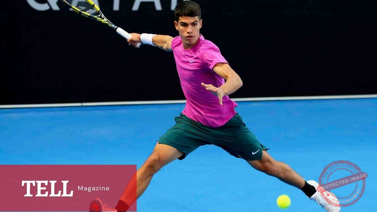 Carlos Alcaraz (Tennis)