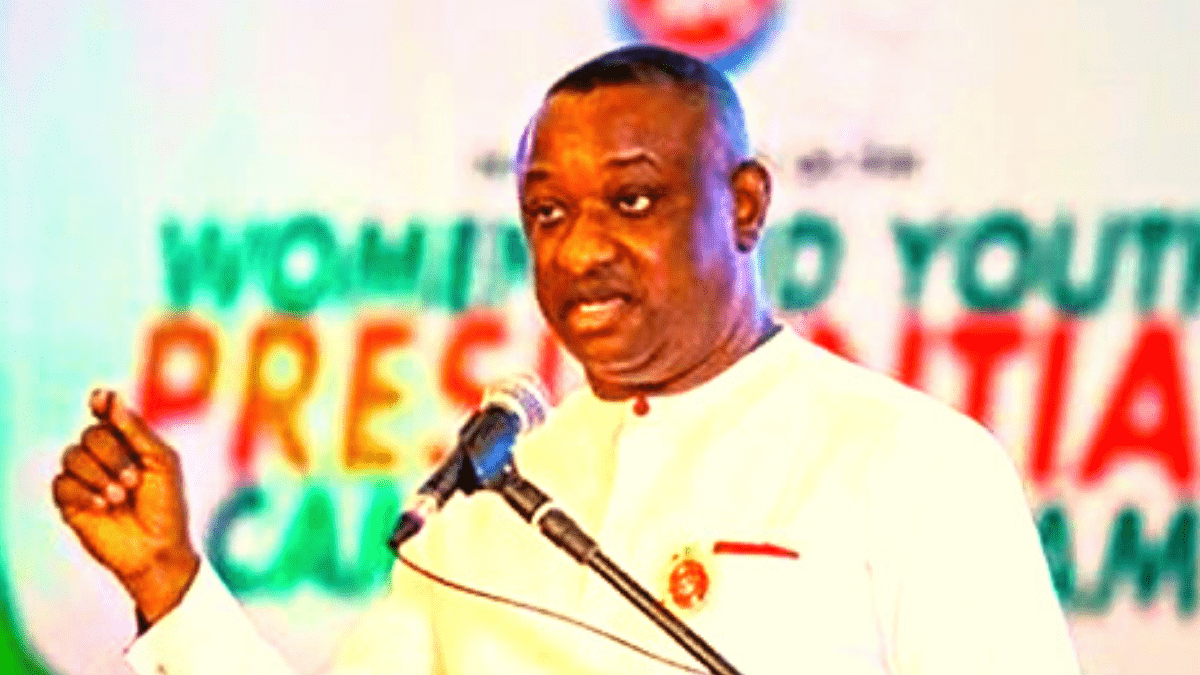 NDE to be Strengthened to Deal With Menace of Recruiting Youths for Kidnapping, Political Thuggery, Terrorism – Keyamo