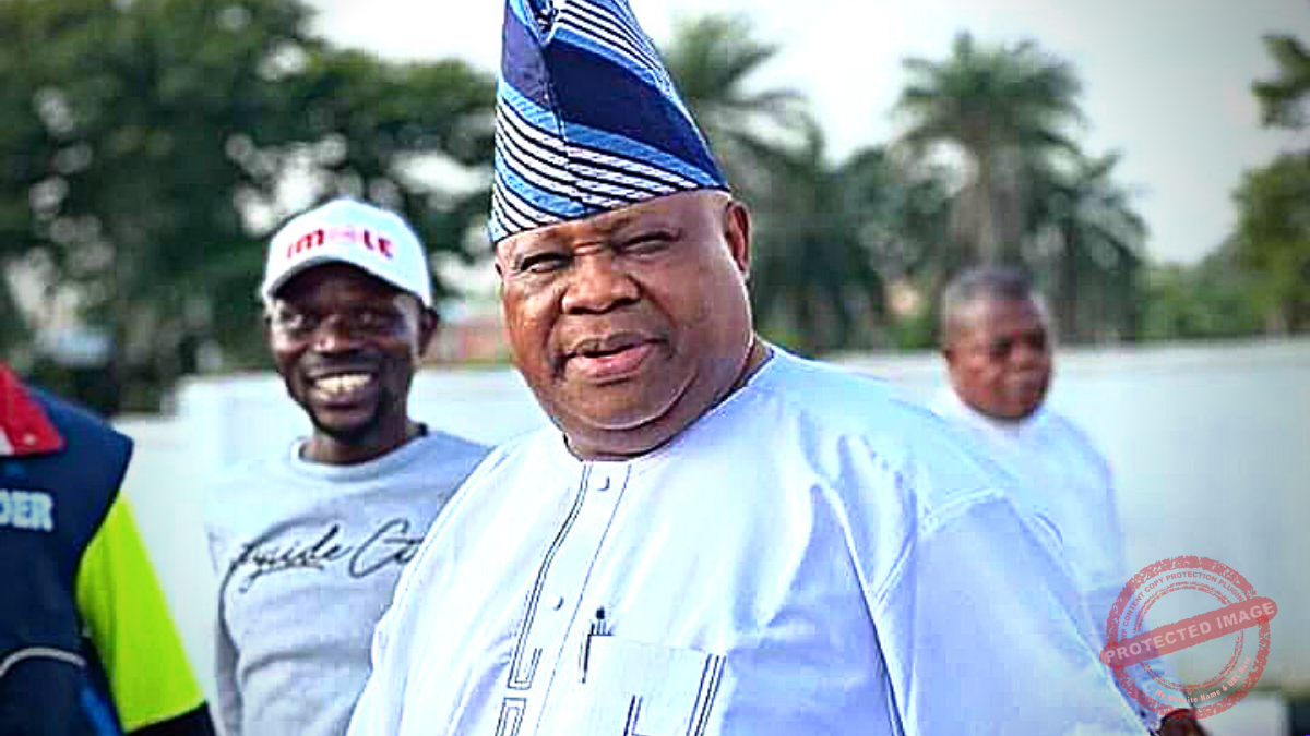 It's Official, Adeleke Is Osun Governor-elect - Vimarsana News