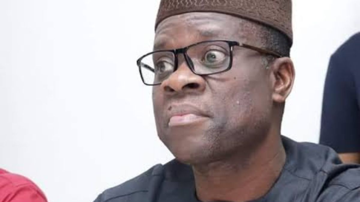 Igini Rejects Out-Of-Court Settlement, As Edo High Court Adjourns ₦5bn Libel Suit Against Edo APC Chairman to September 26