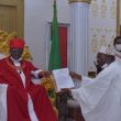 National Honours: Oba of Benin Is Commander of Federal Republic, Says 'We Will Command Well'