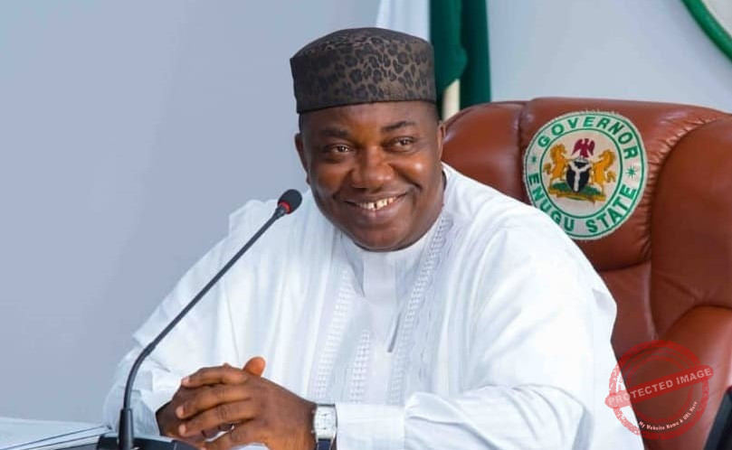 Governor Ifeanyi Ugwuanyi