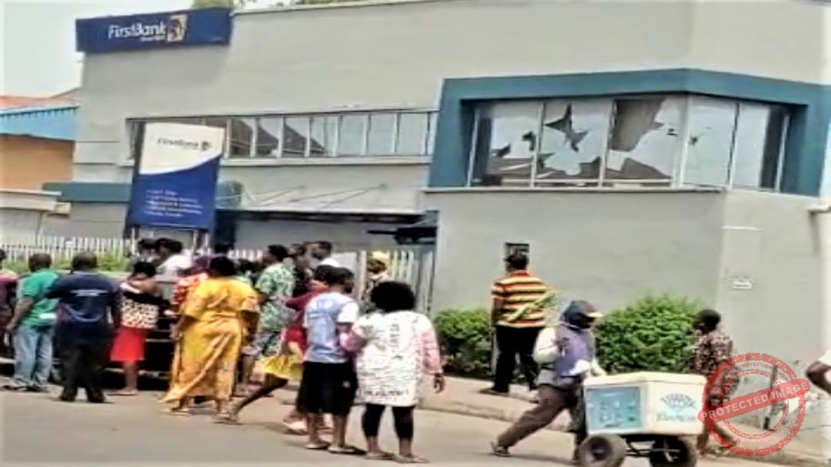 Edo State, Benin city Riot 15/02/2023