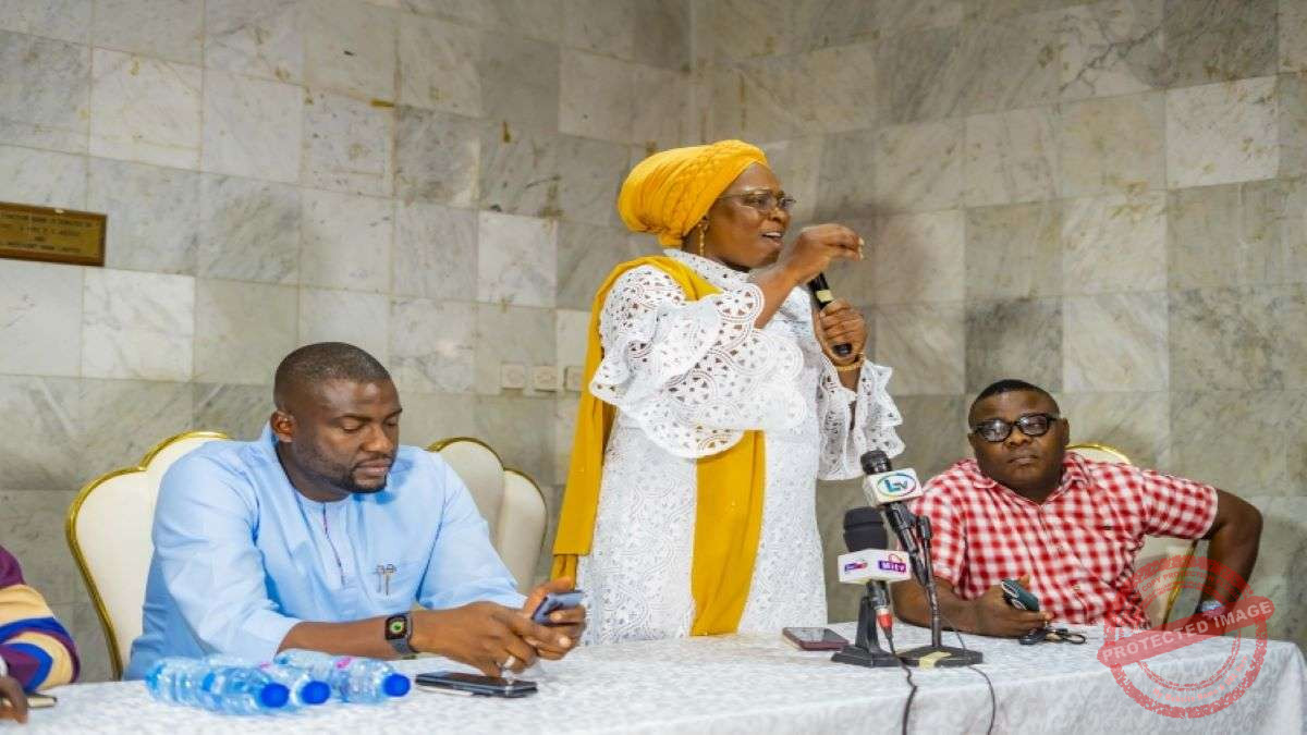 Let Our Charity Begin at Home ~ LASUED VC Chides Youths