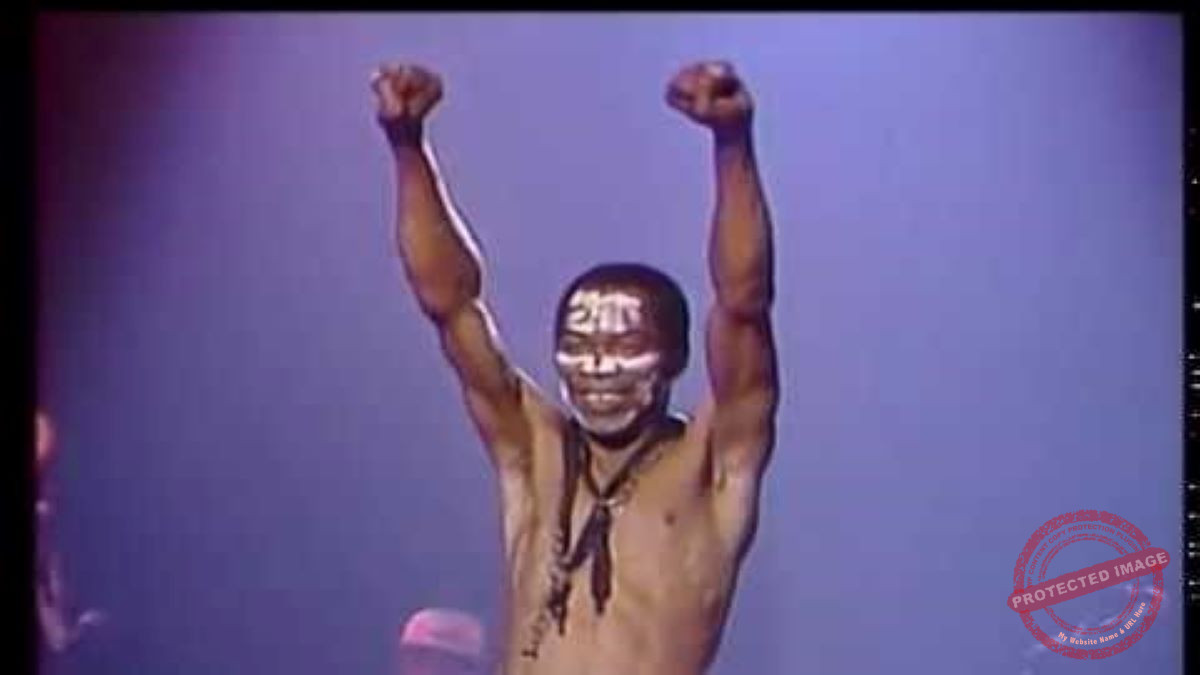 Fela Anikulapo-Kuti