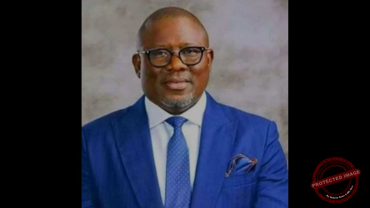 Delta State Governor, Sheriff Oborevwor