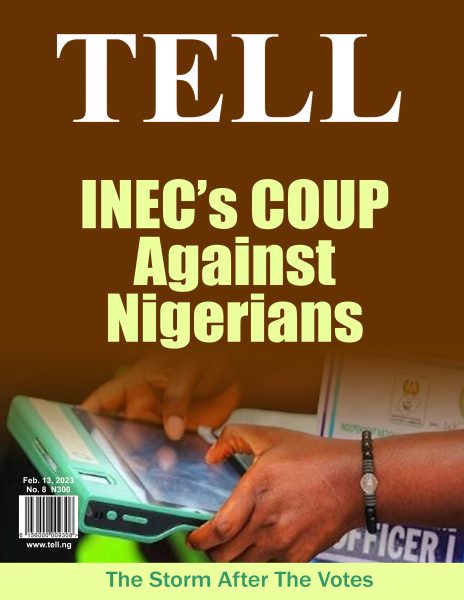 INEC's Coup Against Nigeria