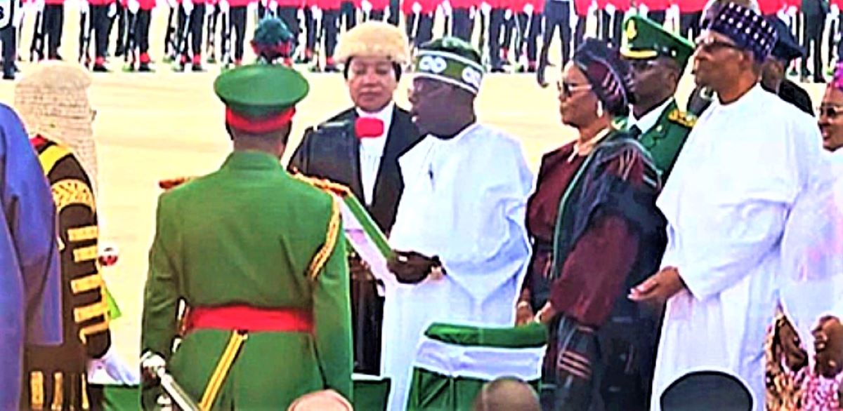 We shall honour our campaign promises ~ Tinubu