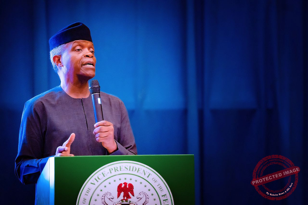 Yemi Osinbajo, Speaking at the formal presentation of an anthology of poems titled, "The Memory of Seasons," held at the Shehu Musa Yar 'Adua Centre, Abuja,