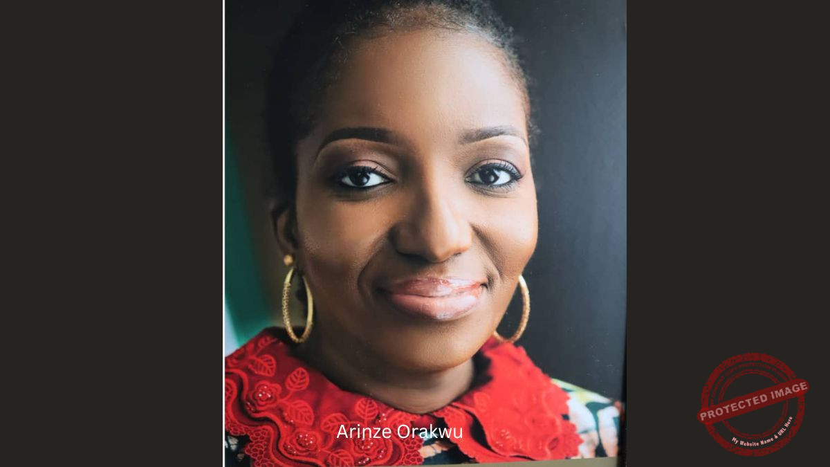 Arinze Orakwu