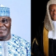 Atiku Abubakar and Festus Keyamo
