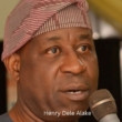 Henry Dele Alake