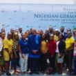 Nigerian-German Centre for Jobs, others Host Art Exhibition In Abuja