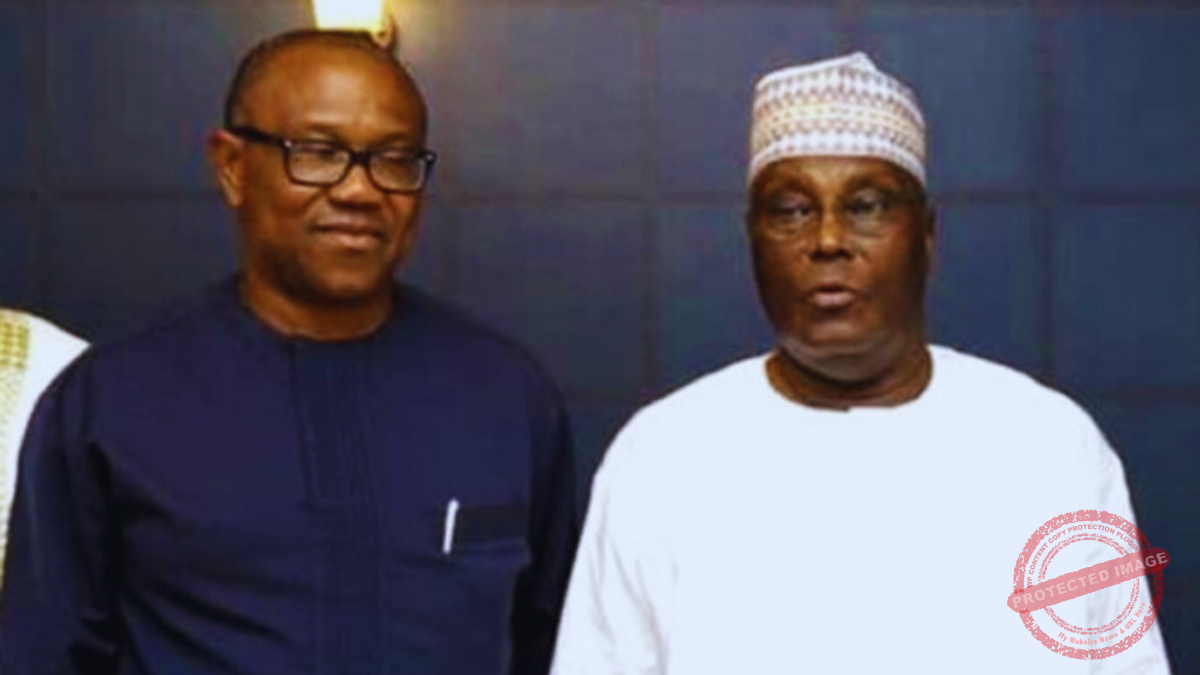 Obi and Atiku