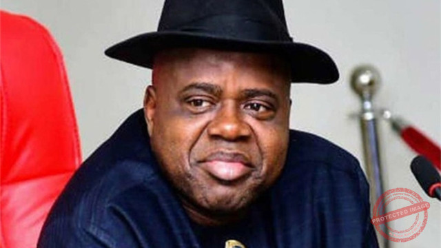 Governor Douye Diri