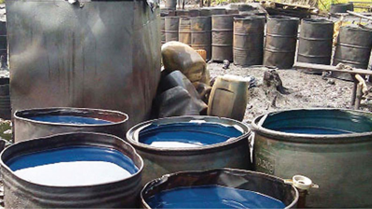 A Mesh of Corruption – Inside Nigeria’s Illegal Oil Bunkering Business (Part 1)