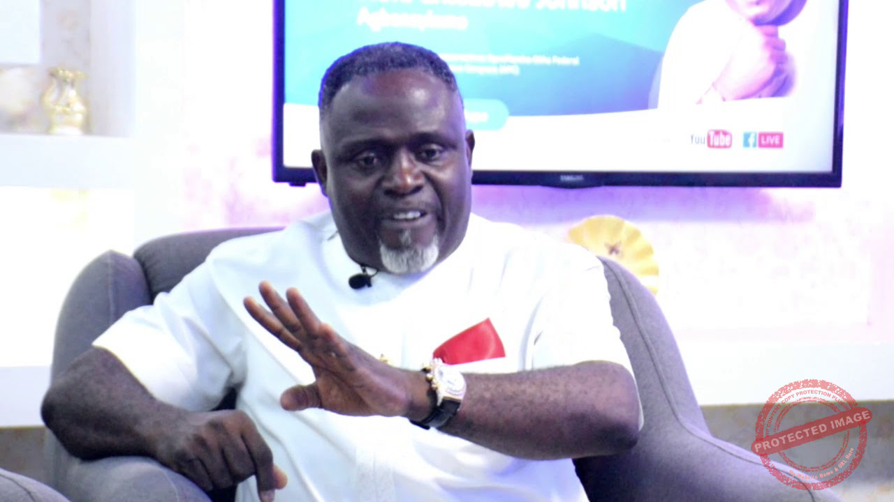 Ehiozuwa Johnson Agbonayinma, popularly called EJ