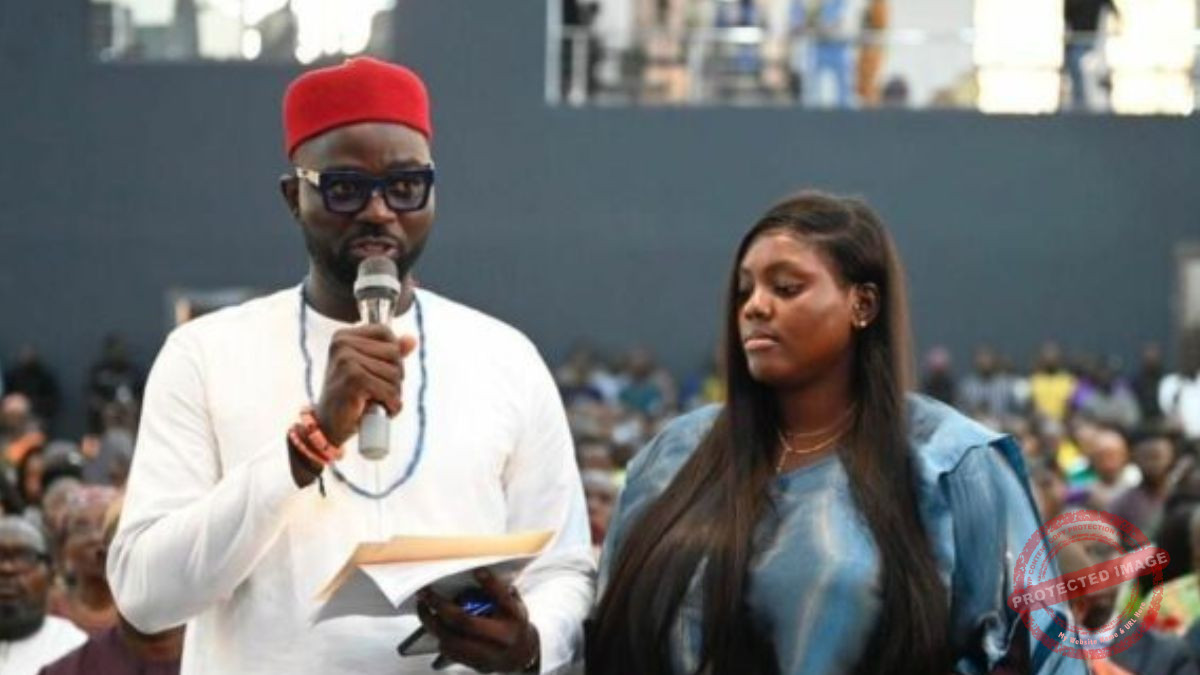 Godwin Marvelous Omobayo