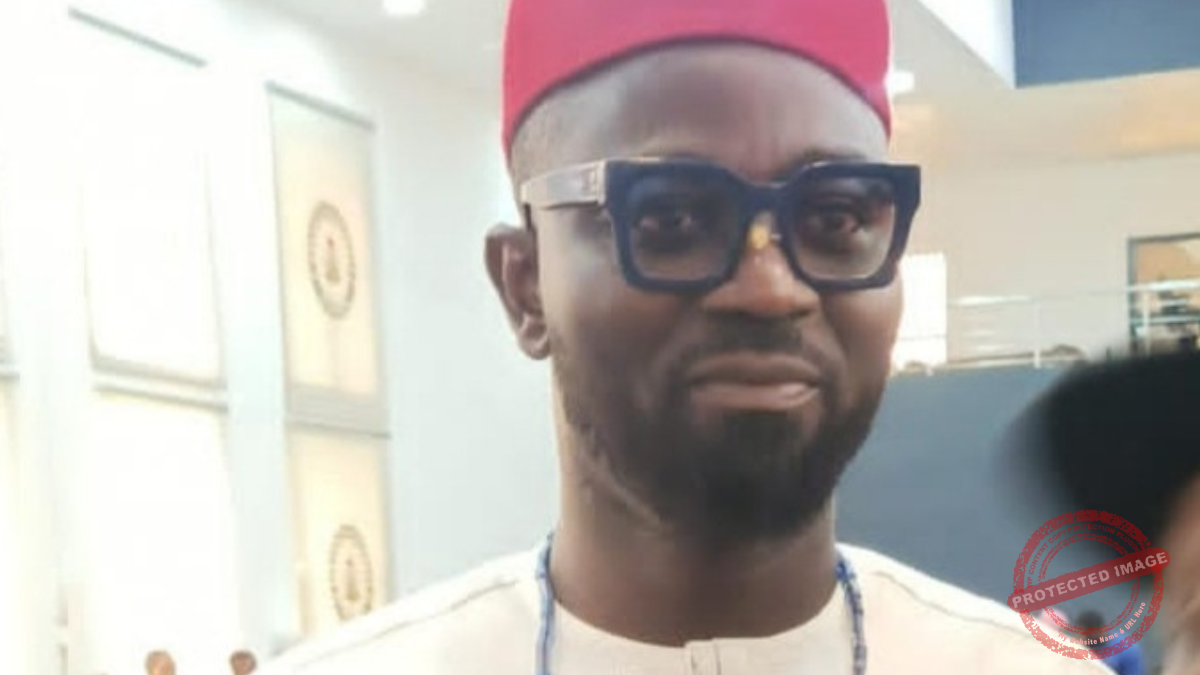 Godwin Marvelous Omobayo